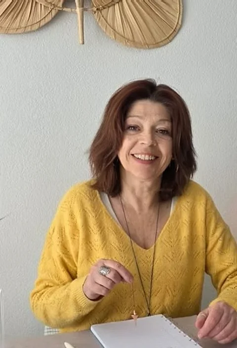 Portrait de Stéphanie Climent, praticienne à Oraison